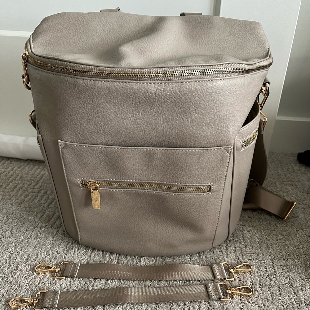 Miss fong diaper backpack
